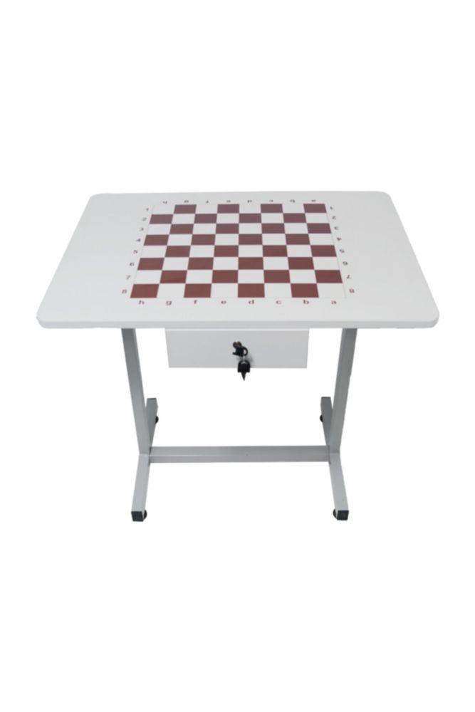 Satranç Masası 60cm x80 cm